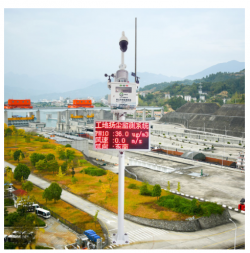 扬尘污染在线监测系统