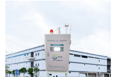 VOCs在线监测预警系统