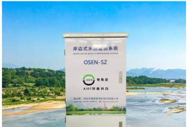 水质在线监测系统
